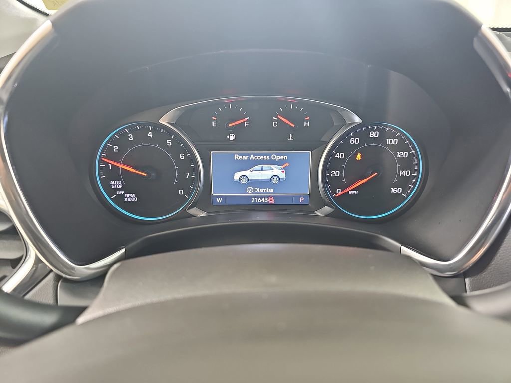 Certified 2024 Chevrolet Equinox LT image 25