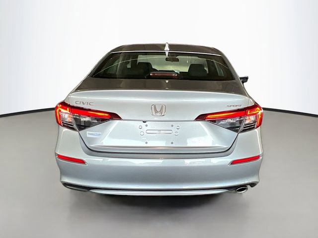 Used 2025 Honda Civic Sport image 7