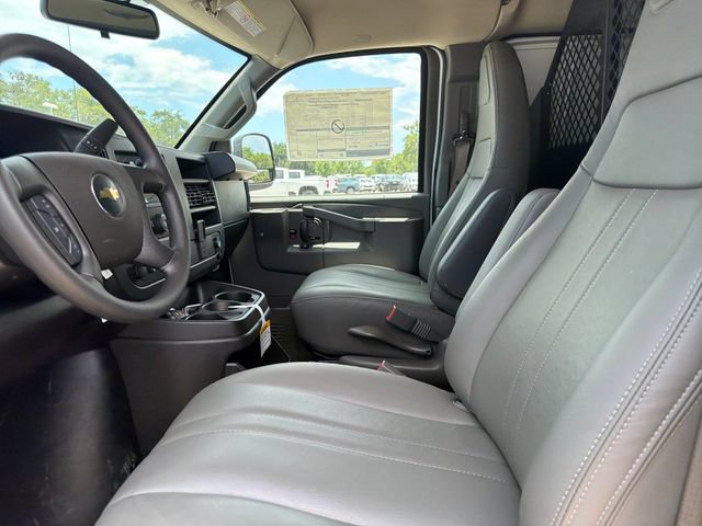 New 2026 Chevrolet Express 3500 Extended w/ Driver Convenience Package RWD image 23