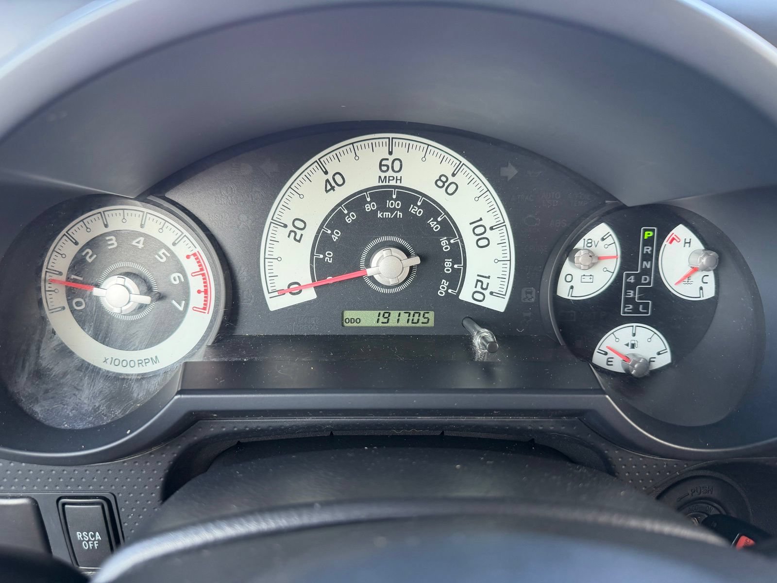 Used 2010 Toyota FJ Cruiser 4WD image 18