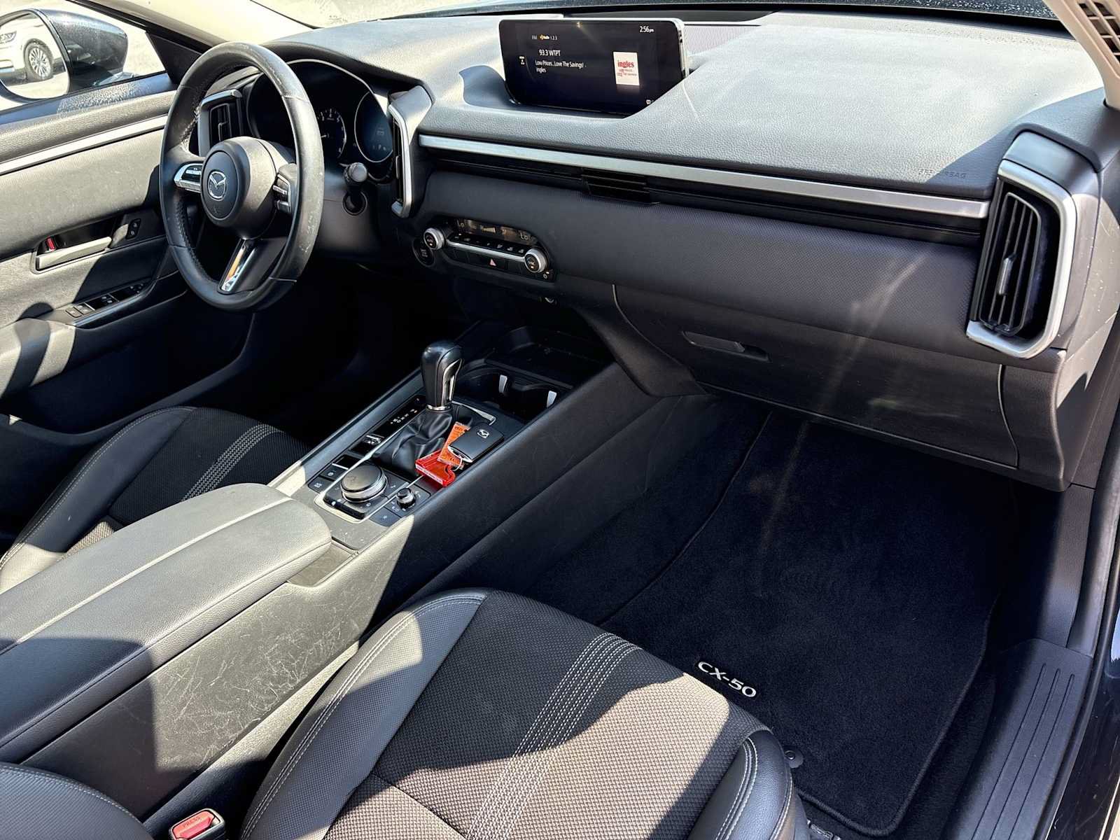 Used 2024 MAZDA CX-50 AWD 2.5 S w/ Select Package image 27