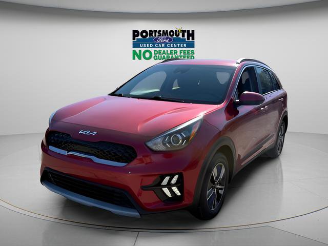 Used 2022 Kia Niro LXS FWD image 14