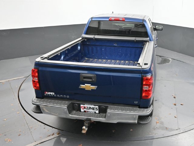 Used 2015 Chevrolet Silverado 1500 LT w/ All Star Edition AWD/4WD image 34