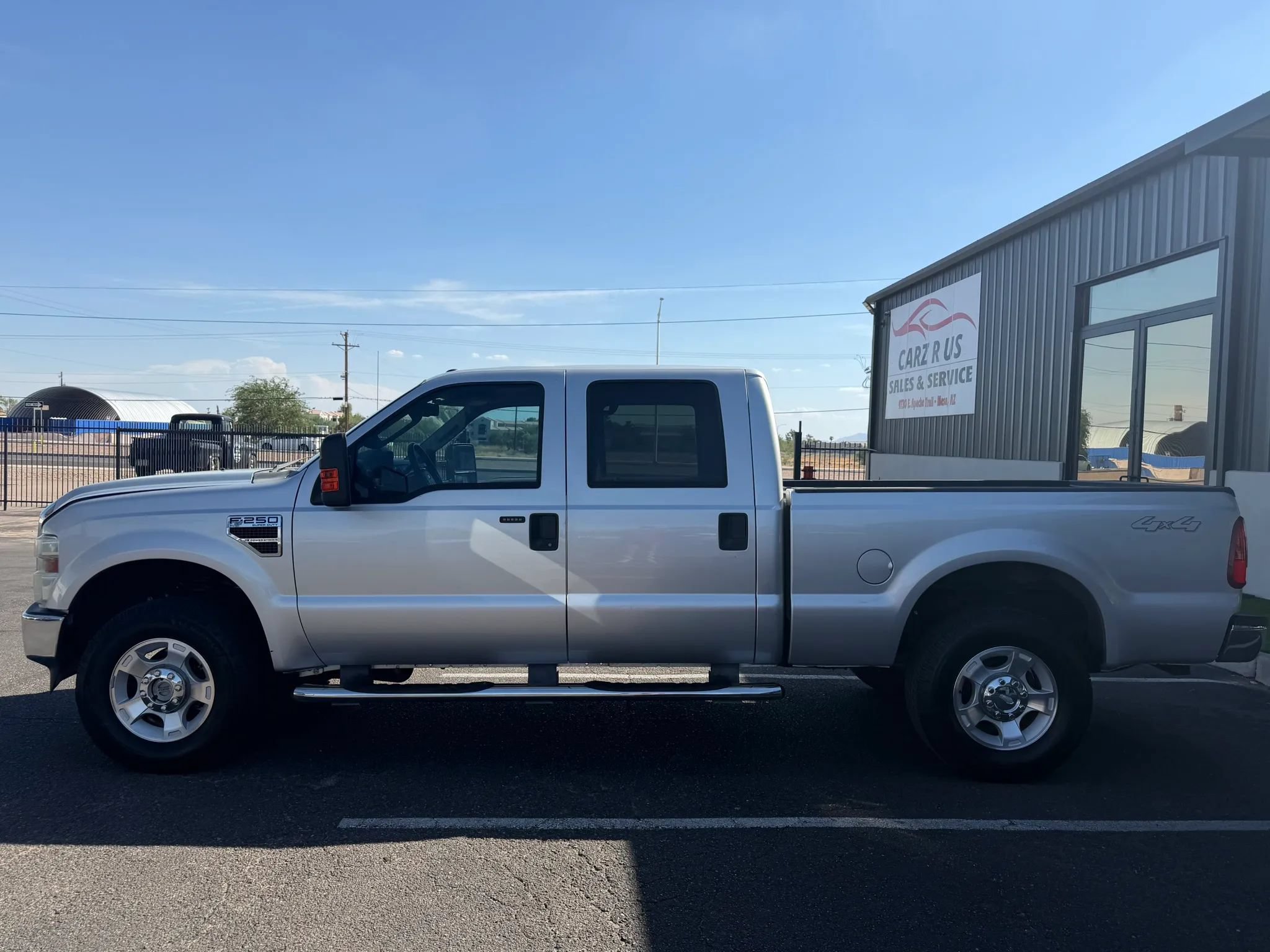 Used 2010 Ford F250 XL AWD/4WD image 3