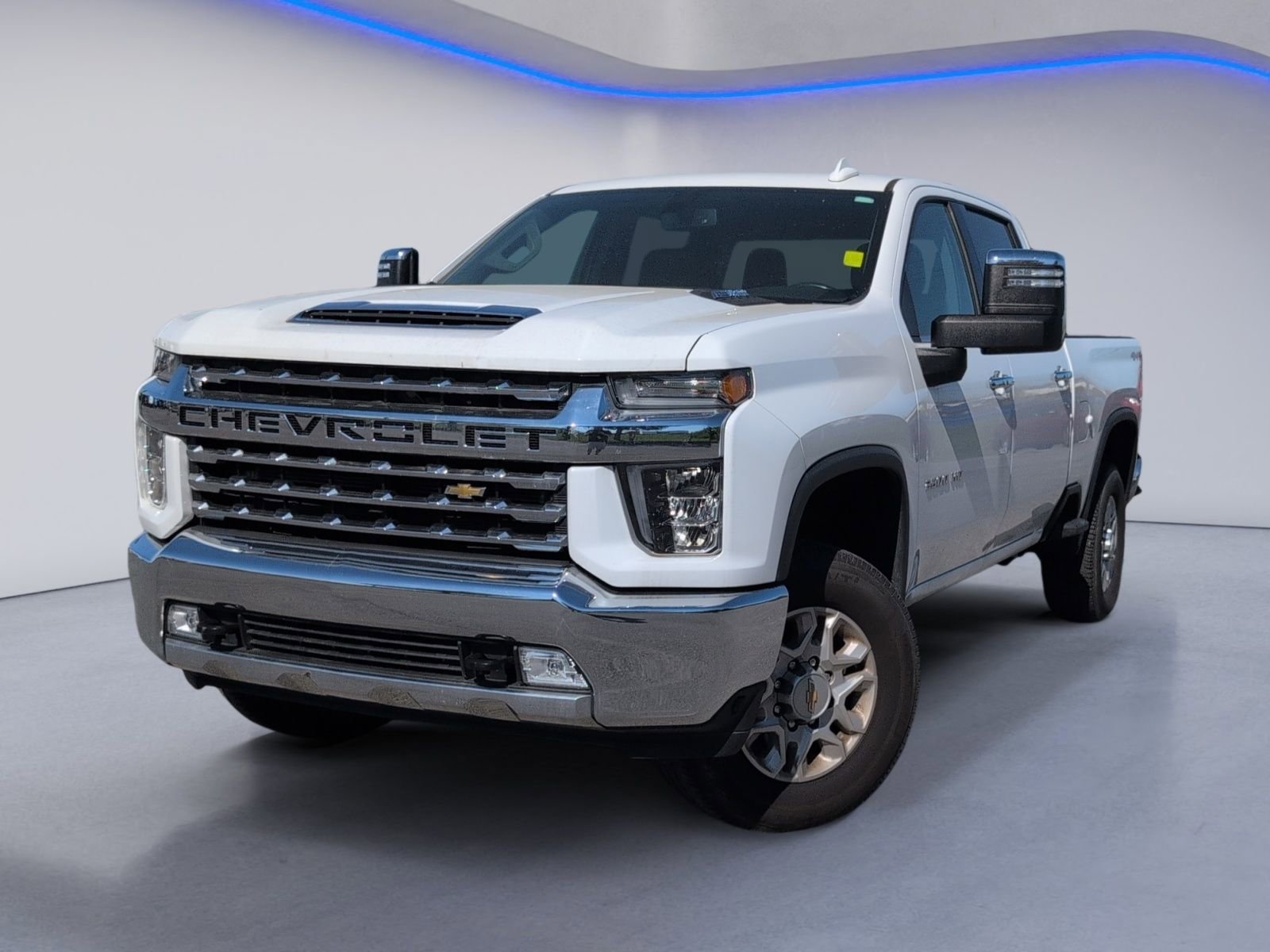 Used 2023 Chevrolet Silverado 2500 LTZ image 2