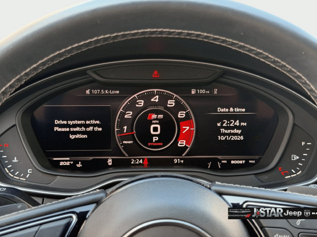 Used 2019 Audi S5 Prestige w/ S Sport Package AWD/4WD image 32