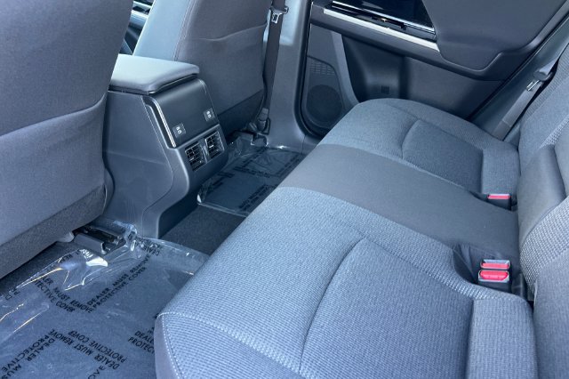 Certified 2023 Subaru Solterra AWD image 13