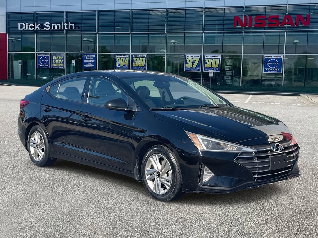 Used 2020 Hyundai Elantra Value Edition w/ Cargo Package (C1) image 1