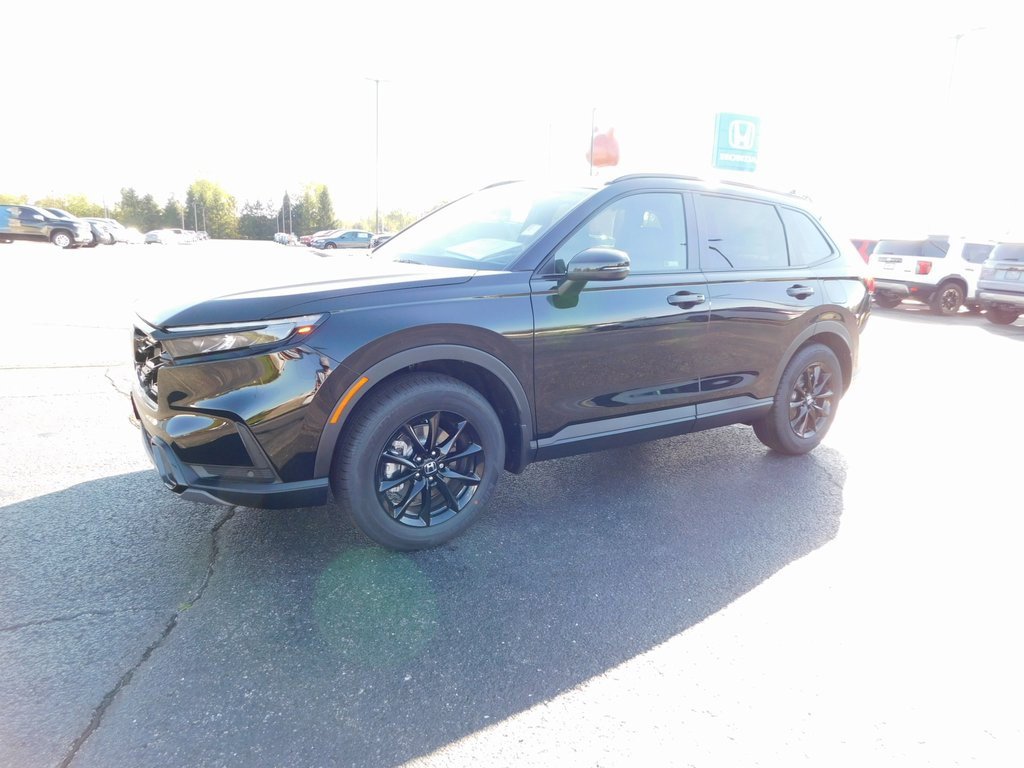New 2026 Honda CR-V Sport-L image 7