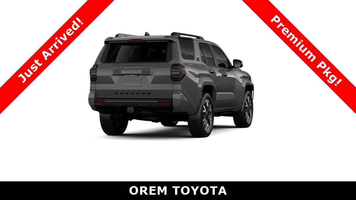 New 2026 Toyota 4Runner TRD Sport Premium image 24