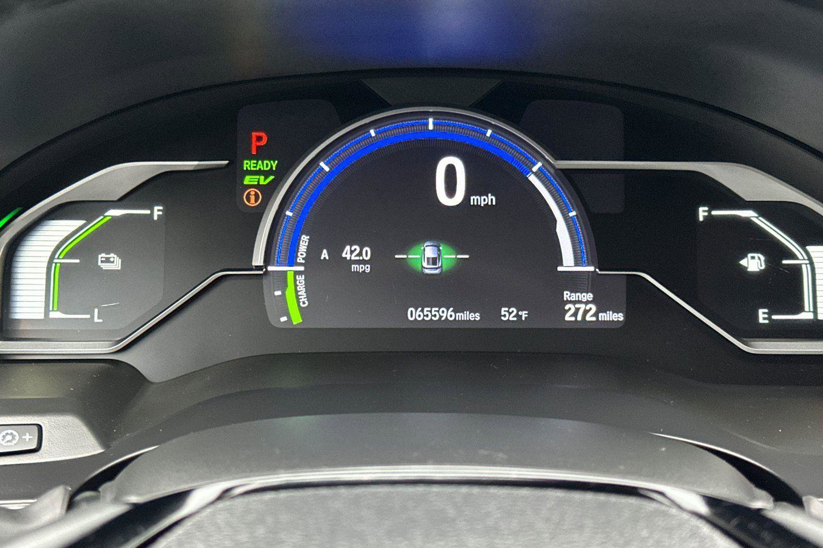 Used 2019 Honda Clarity Touring image 24