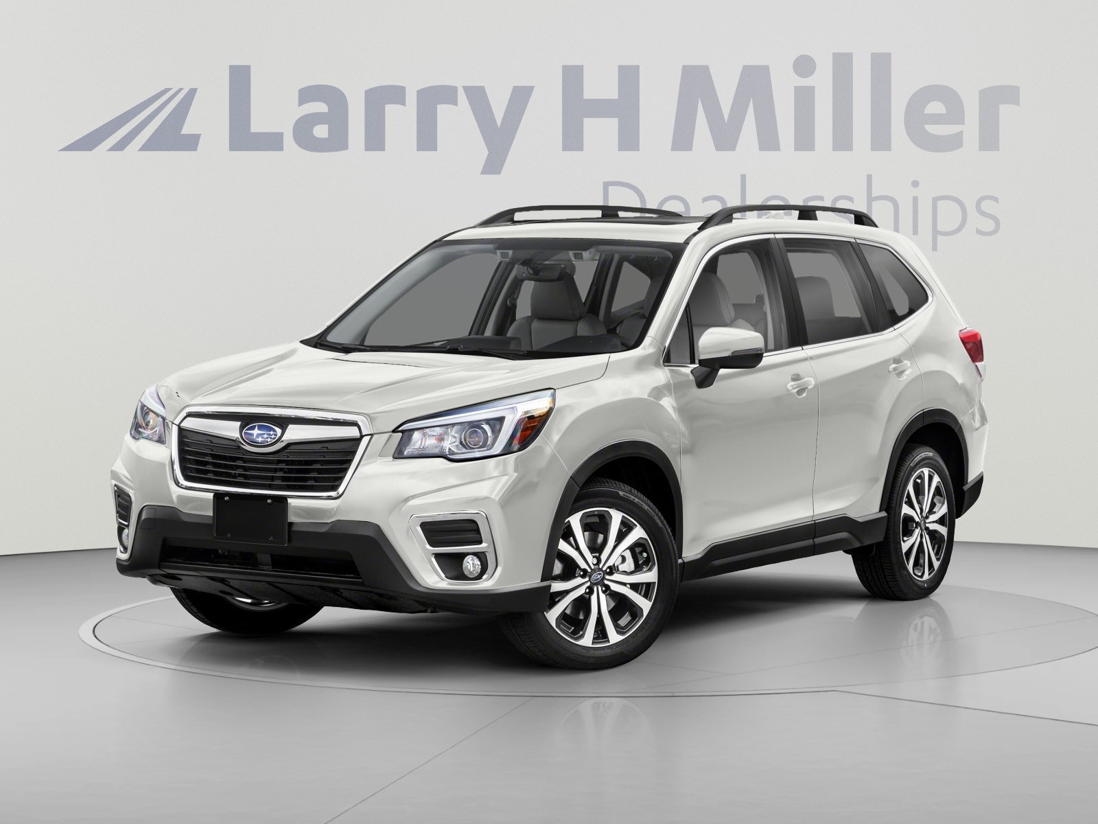 Used 2020 Subaru Forester Limited w/ Popular Package #3