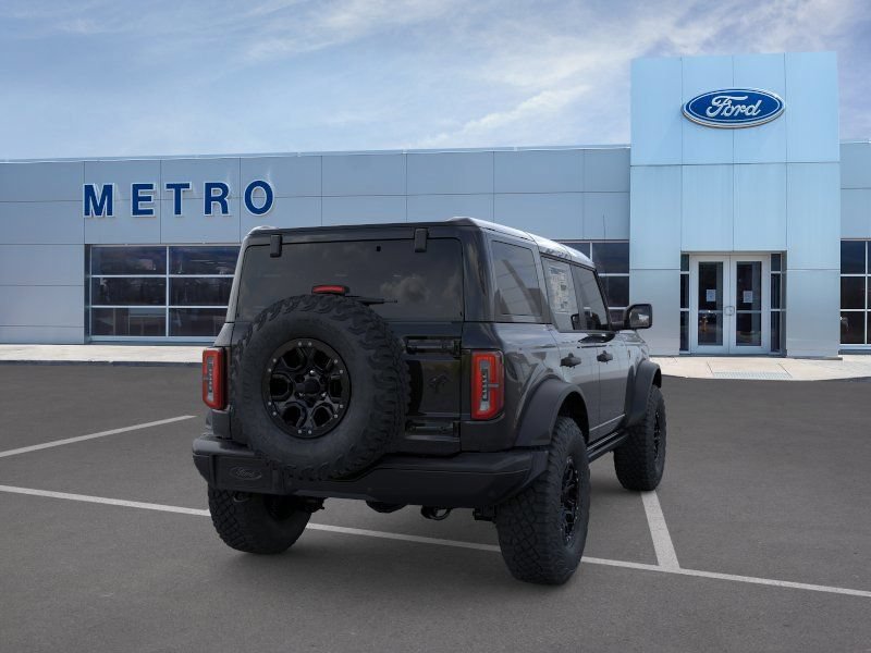 New 2026 Ford Bronco Badlands w/ Sasquatch Package AWD/4WD image 8