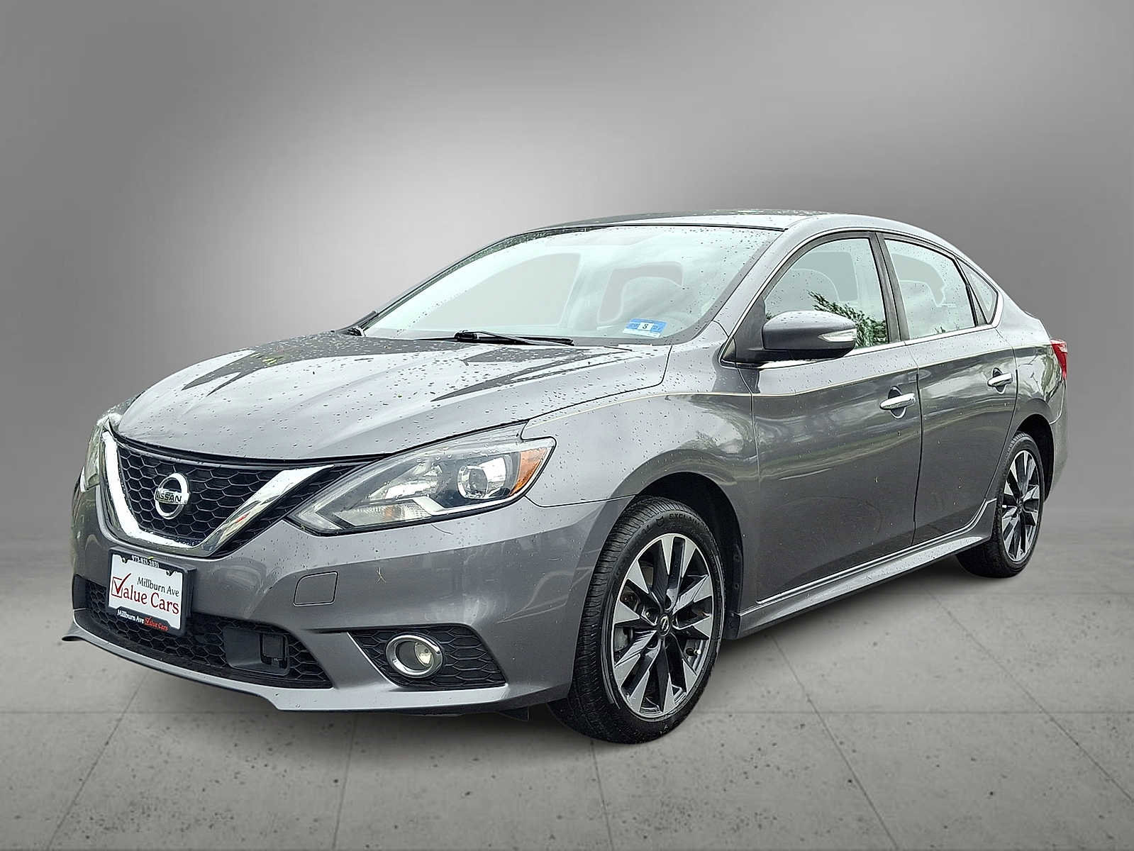 Used 2018 Nissan Sentra SR