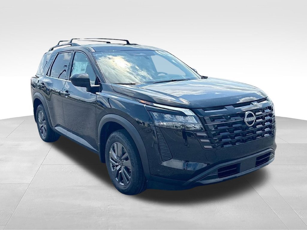New 2026 Nissan Pathfinder SV FWD image 6
