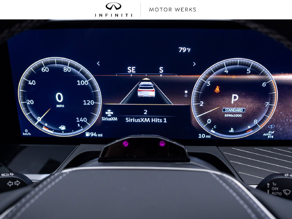 New 2027 INFINITI QX80 Autograph AWD/4WD image 21