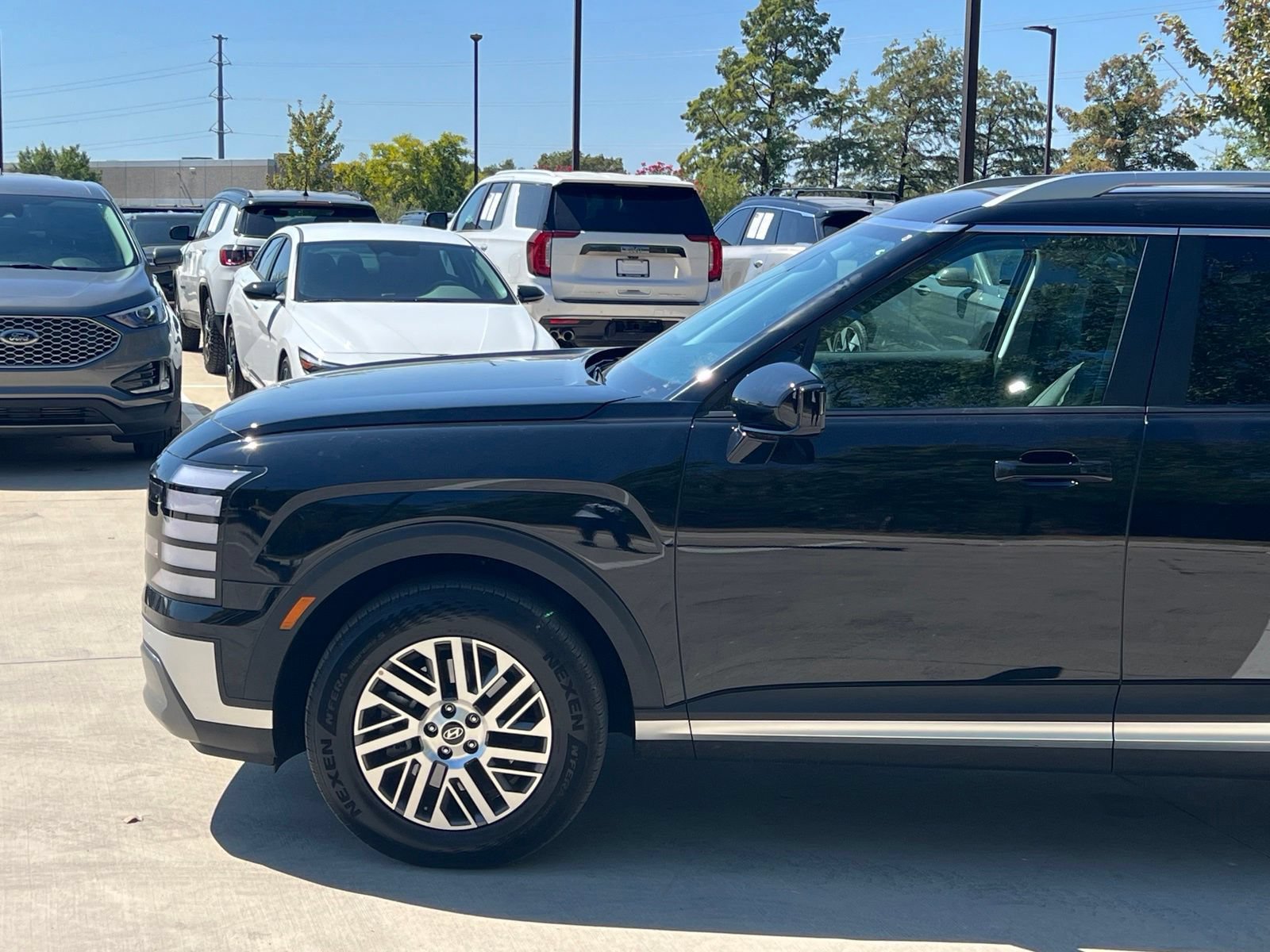 Used 2026 Hyundai Palisade SEL FWD image 7