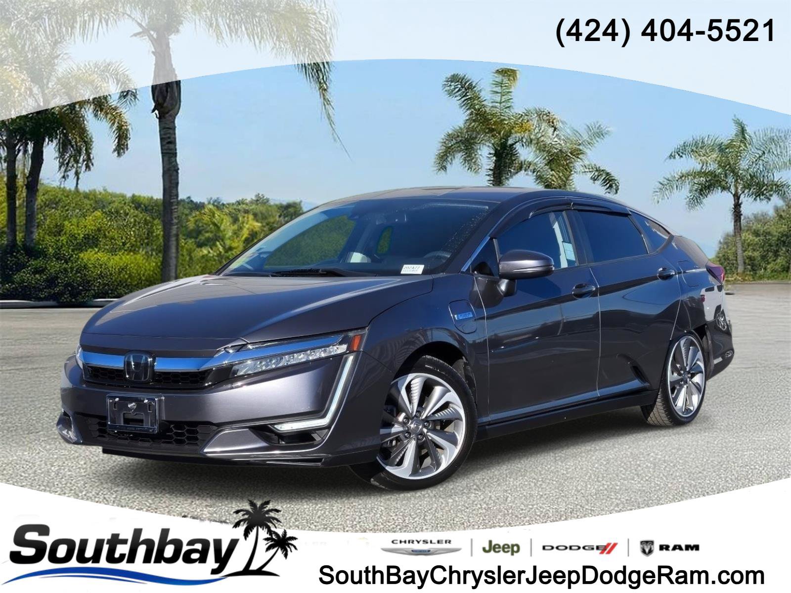 Used 2020 Honda Clarity Plug-In Hybrid