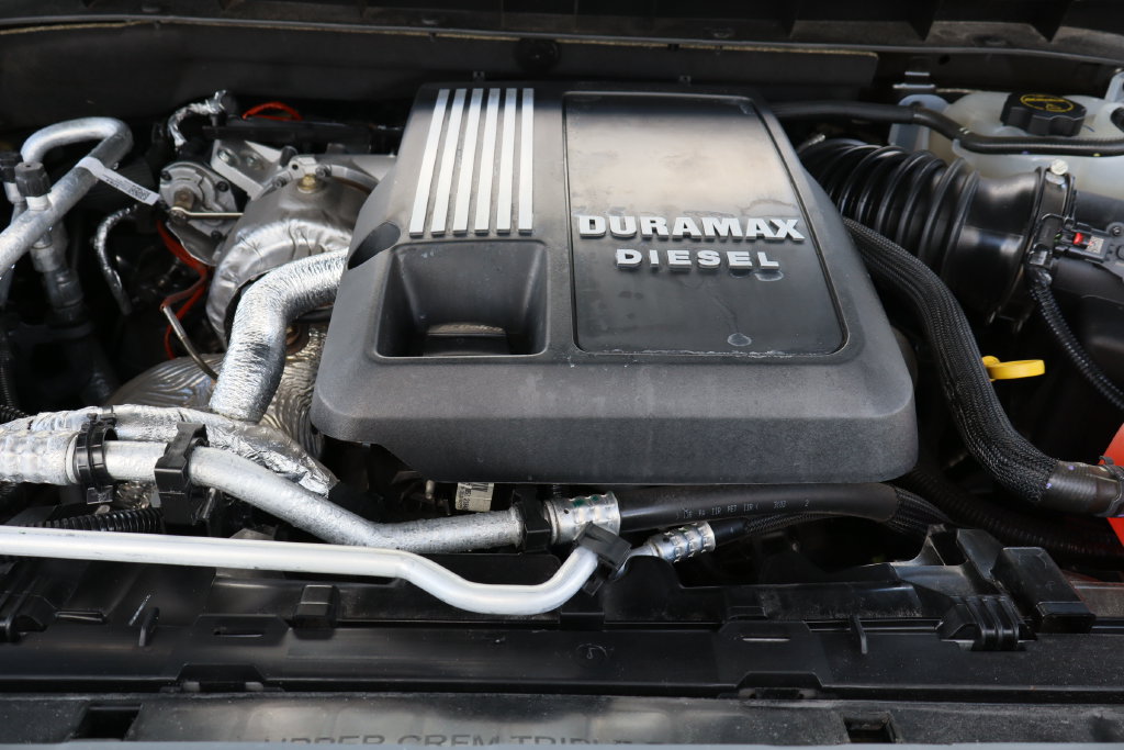 Certified 2024 Chevrolet Silverado 1500 ZR2 w/ ZR2 Bison Edition AWD/4WD image 33