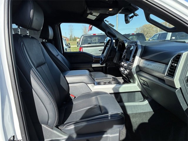 Certified 2022 Ford F350 Lariat w/ Lariat Ultimate Package image 17