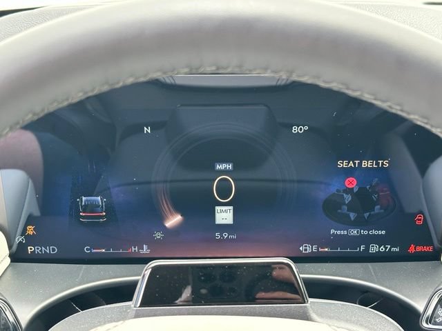 New 2026 Lincoln Aviator AWD image 8