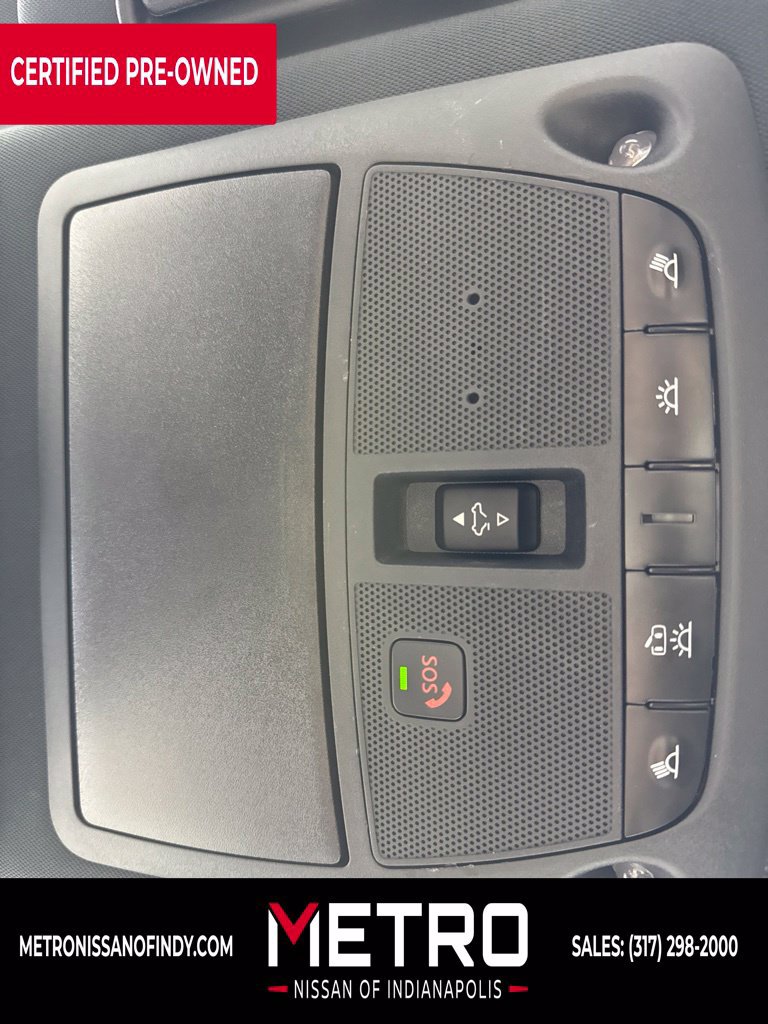 Used 2023 Nissan Armada Platinum w/ Captain's Chairs Package AWD/4WD image 22