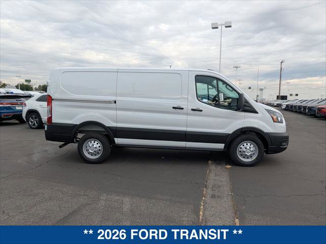 New 2026 Ford Transit 250 Low Roof AWD image 6