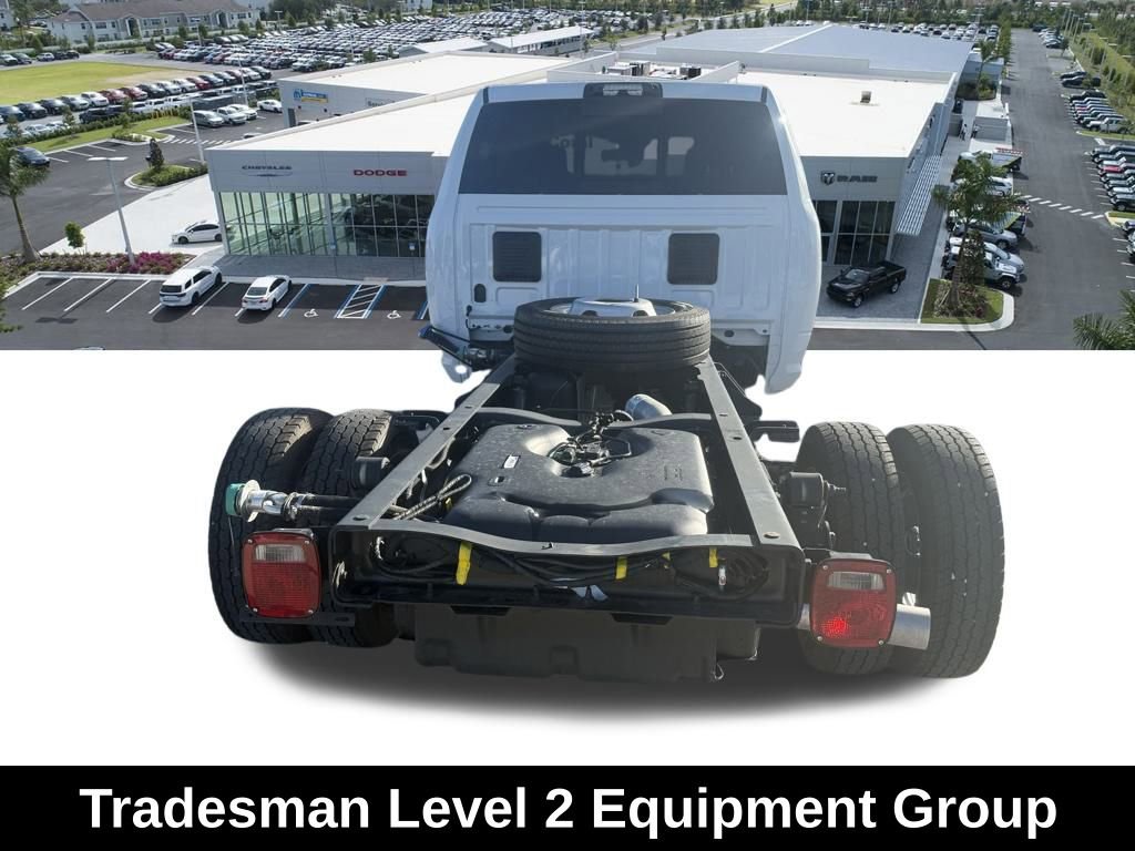 New 2026 RAM 4500 Tradesman image 5