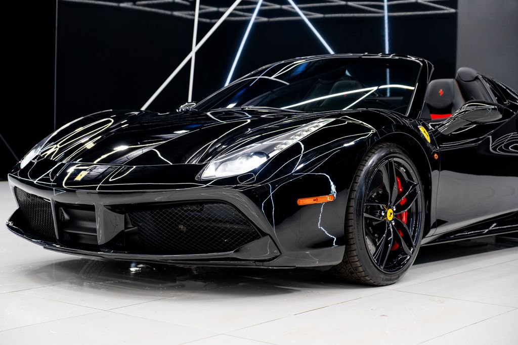 Used 2019 Ferrari 488 Spider RWD image 5