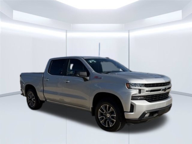 Certified 2021 Chevrolet Silverado 1500 RST w/ All Star Edition Plus AWD/4WD image 11