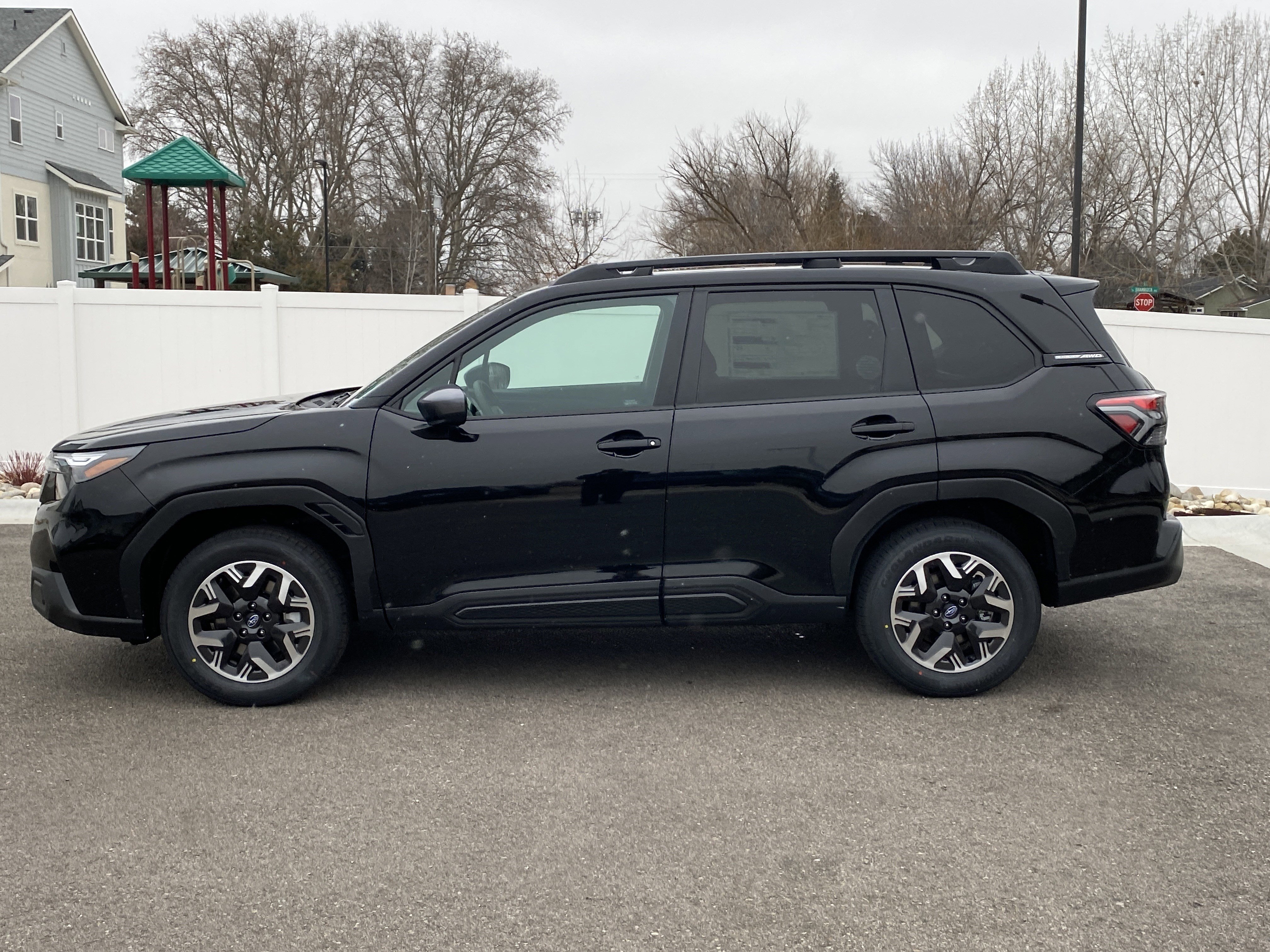 New 2026 Subaru Forester Premium image 3