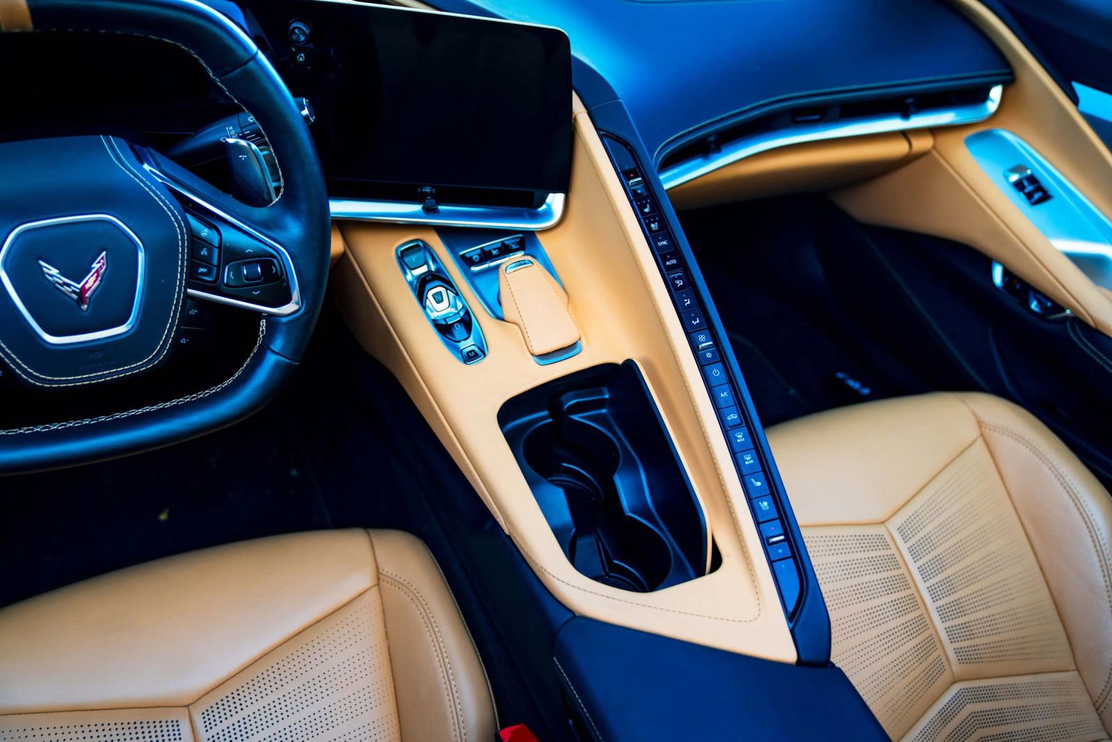 Used 2021 Chevrolet Corvette Stingray Premium Conv w/ Z51 Performance Package RWD image 28