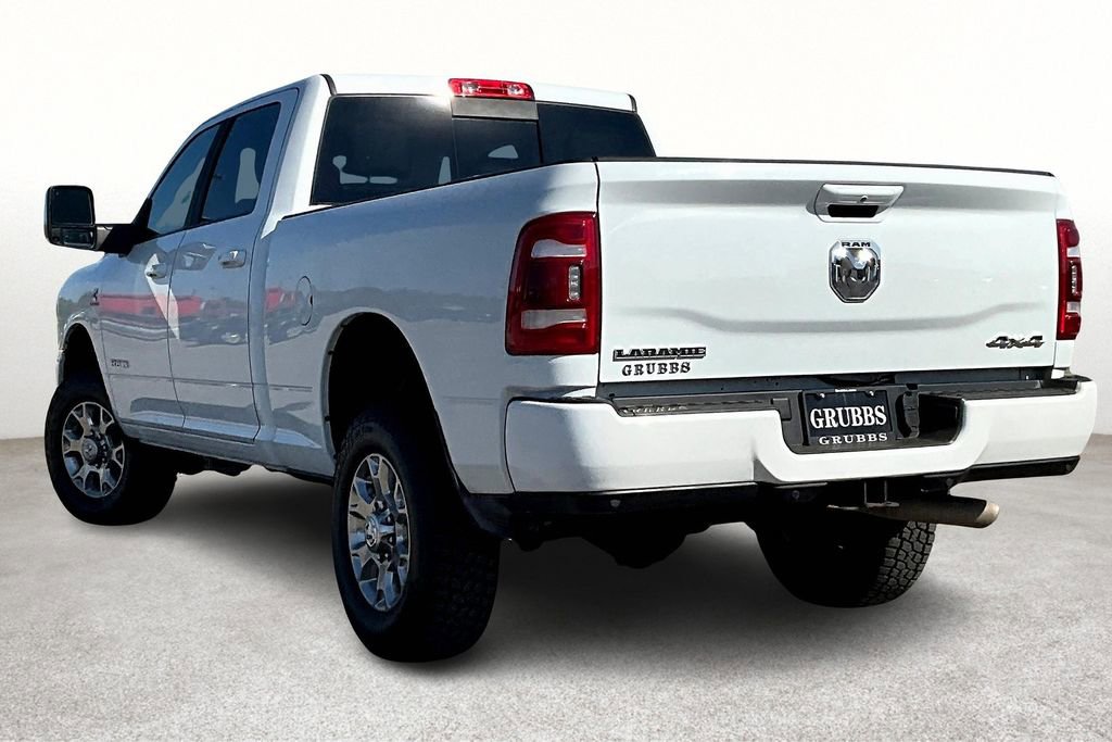 Used 2024 RAM 2500 Laramie image 15