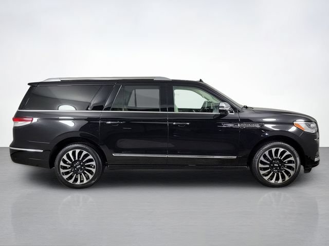 Used 2024 Lincoln Navigator L Black Label AWD/4WD video 2