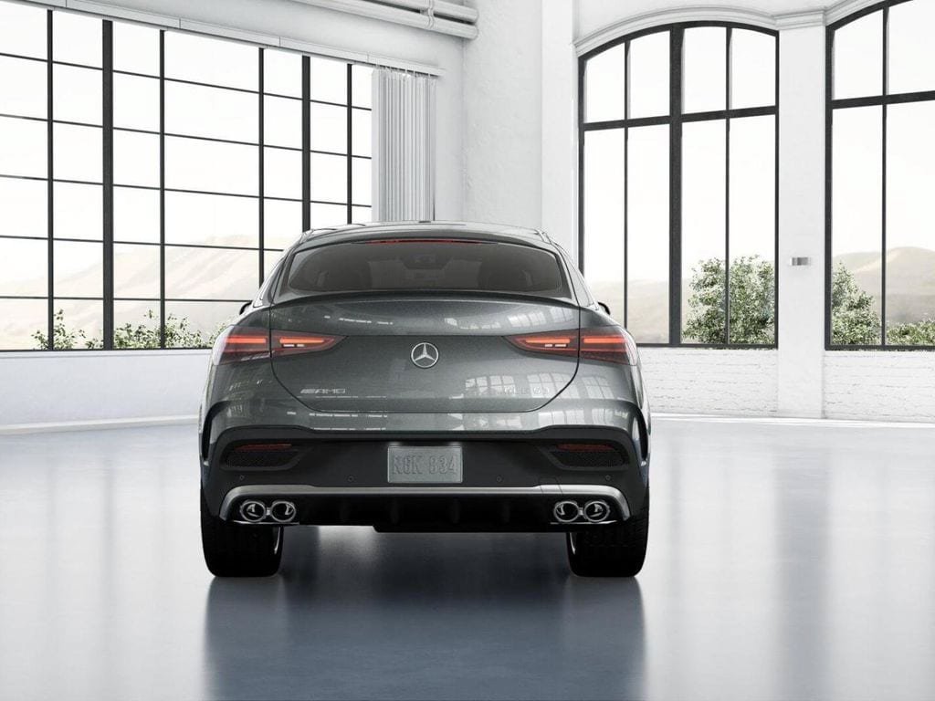 New 2026 Mercedes-Benz GLE 53 AMG 4MATIC Coupe image 25