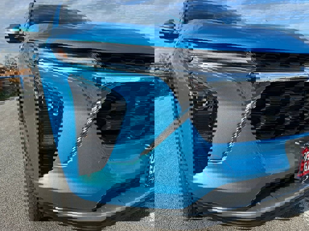 New 2026 Chevrolet Trax LT image 12