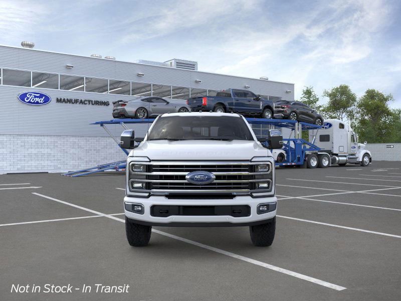 New 2026 Ford F350 Platinum w/ Platinum Plus Package image 6