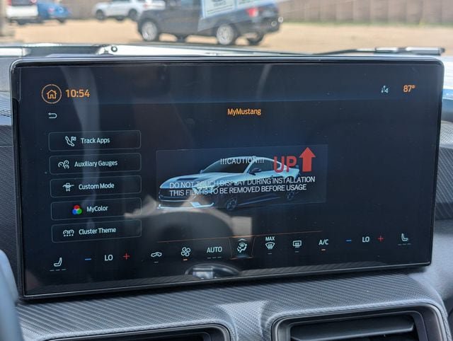 New 2026 Ford Mustang GT RWD image 10