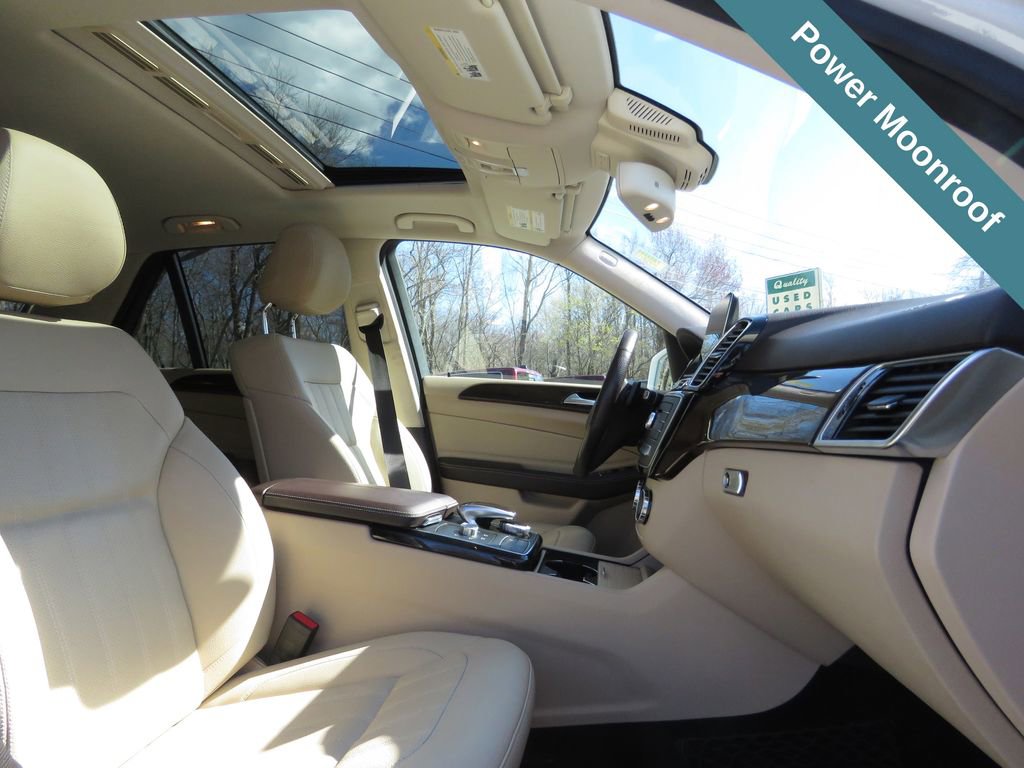 Used 2017 Mercedes-Benz GLE 350 4MATIC image 13