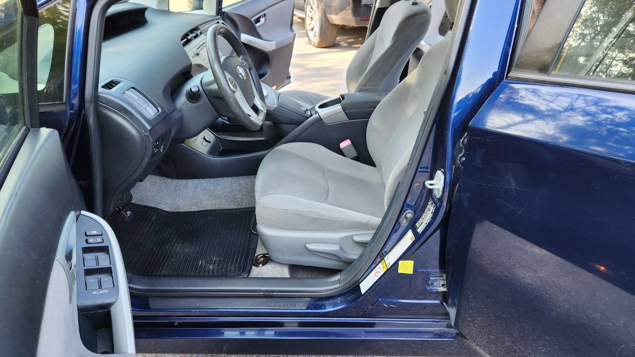 Used 2012 Toyota Prius Two image 23