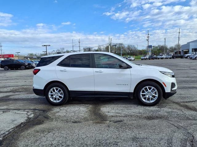 Used 2024 Chevrolet Equinox LS w/ LS Convenience Package FWD image 14