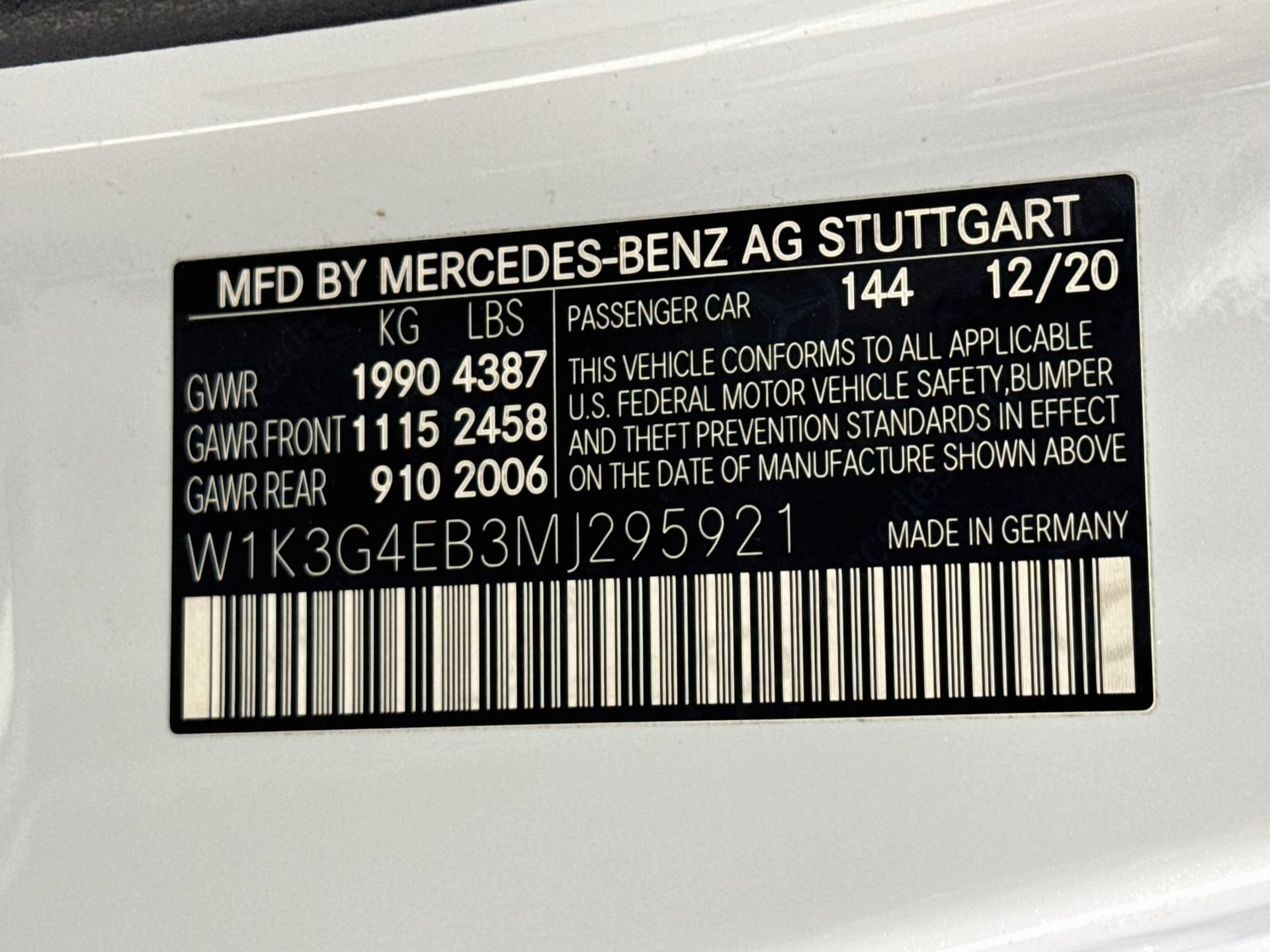 Used 2021 Mercedes-Benz A 220 image 33