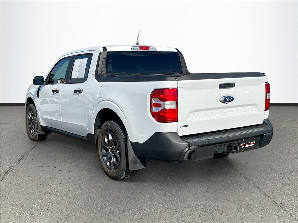 Used 2024 Ford Maverick XLT w/ XLT Luxury Package image 5