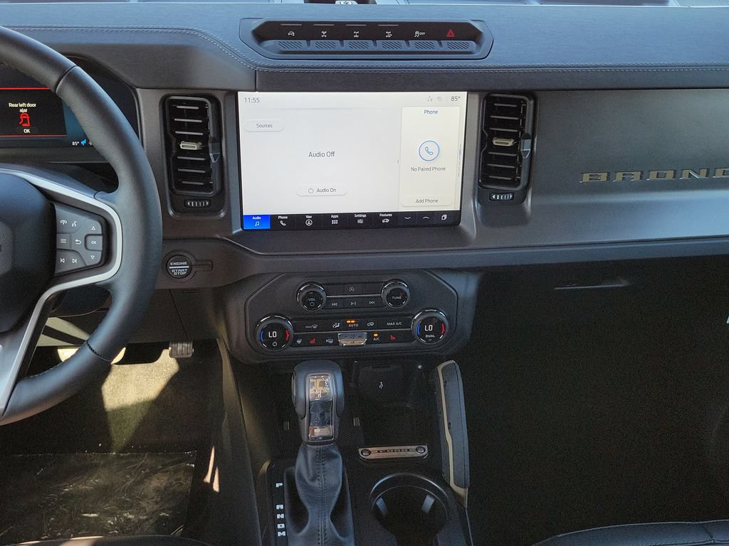 New 2025 Ford Bronco Badlands AWD/4WD image 11