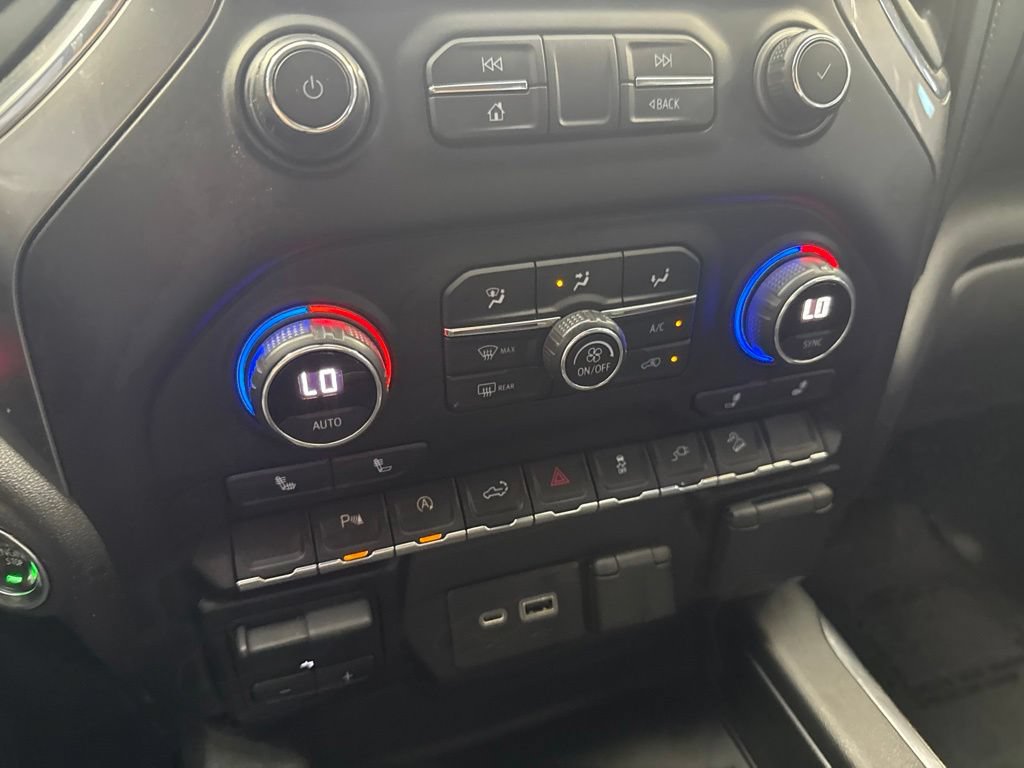 Used 2021 Chevrolet Silverado 1500 LT Trail Boss w/ Convenience Package II AWD/4WD image 26