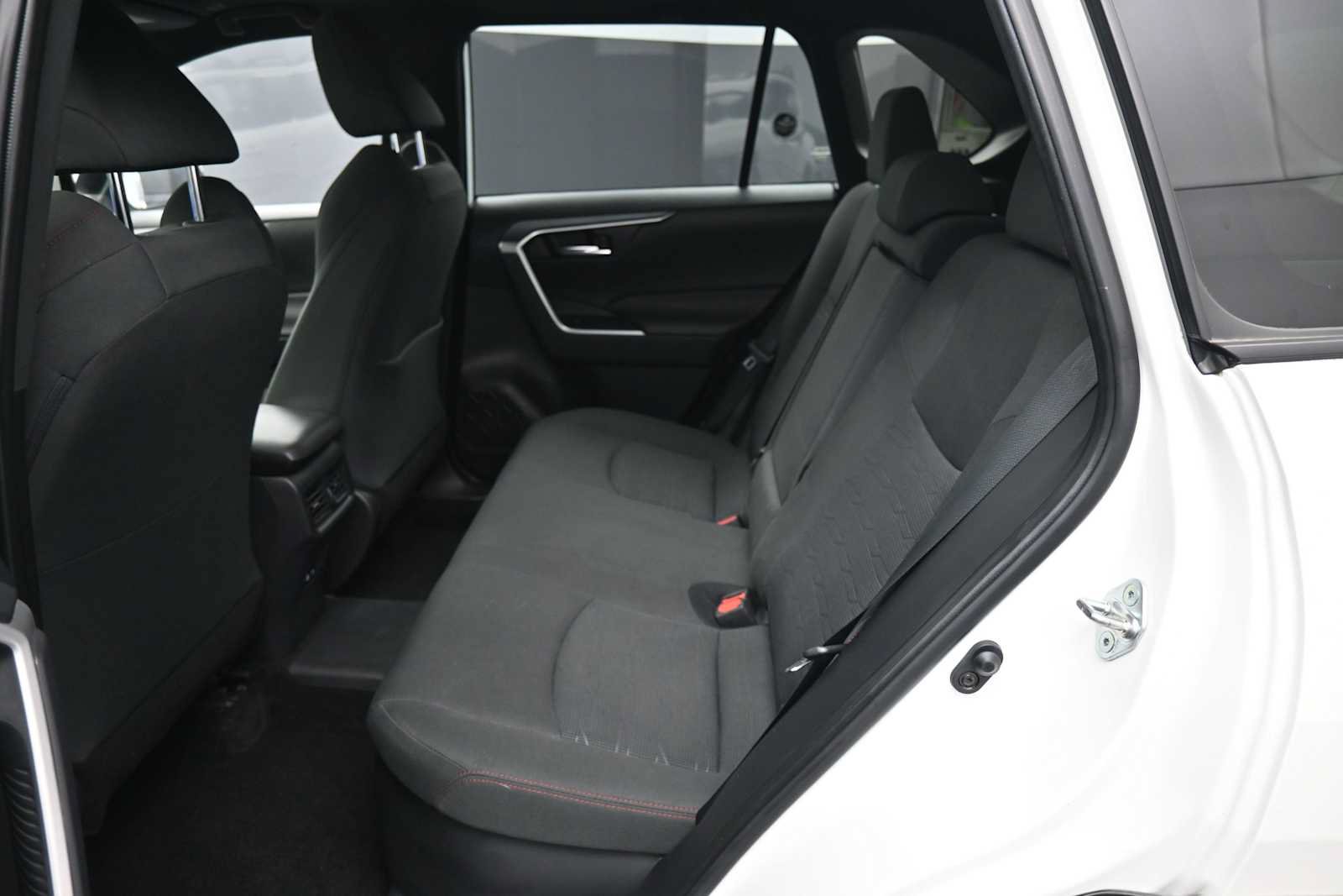 Certified 2023 Toyota RAV4 SE w/ Weather & Moonroof Package AWD/4WD image 21