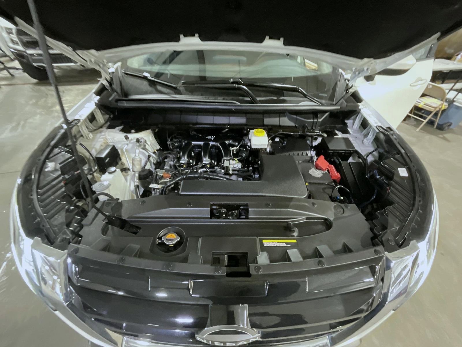 Used 2024 Nissan Pathfinder SV w/ Lighting Package (N92) image 26