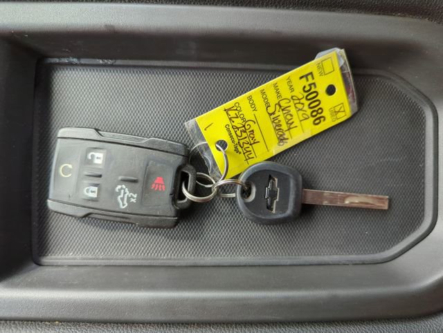 Used 2019 Chevrolet Silverado 1500 Custom Trail Boss w/ Custom Convenience Package image 33