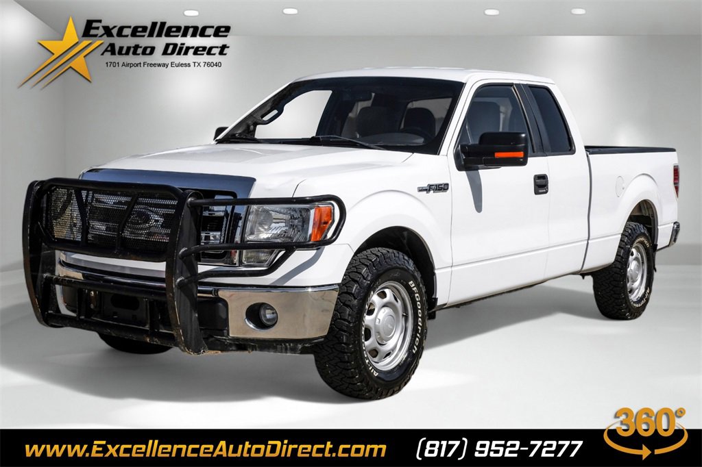 Used 2014 Ford F150 XLT w/ XLT Convenience Package