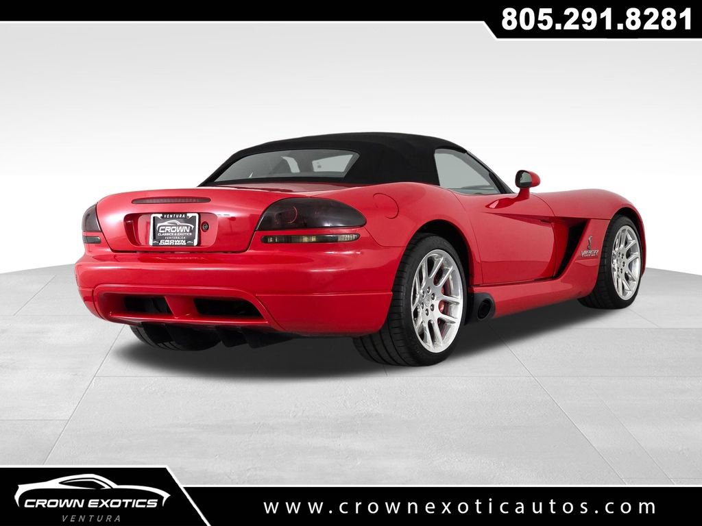 Used 2006 Dodge Viper SRT-10 RWD image 7